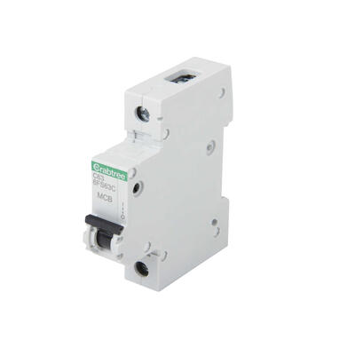  Loadstar Breaker Sp 63A 1 Each 6FS63C