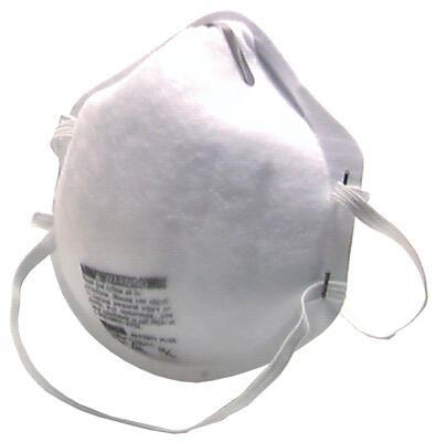  Safety Works N95 Dust Respirator  20 Pack 10102481 10005043