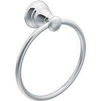  Moen  Towel Ring  6 Inch  Chrome 1 Each Y2686CH