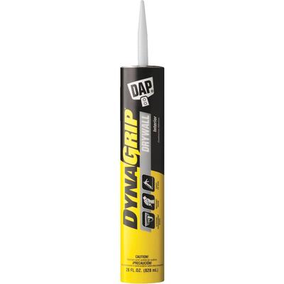 Dap Drywall Construction Adhesive 28 Oz 1 Each 27518