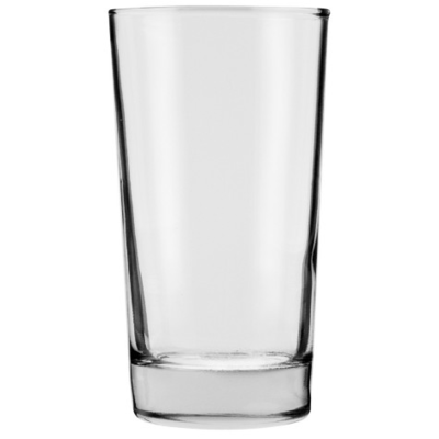 DRINKING GLASS 10.5OZ HIBAL HB