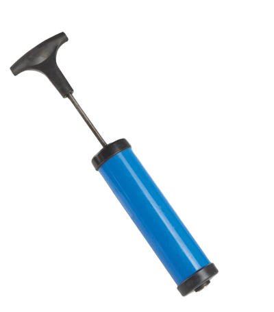  Smart Savers Hand Air Pump  Blue 1 Each 820413: $9.34