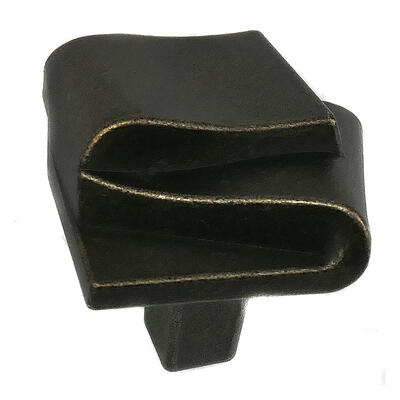  Laurey  Diva Knob  1-3/8 Inch  Stonewashed Bronze 1 Each 38476