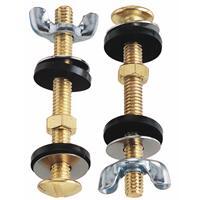  Tank Bolts 5/16x3 Inch Brass Plated 1 Each 414705