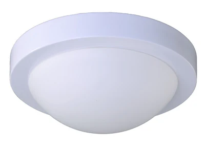 MTL CEILING LAMP WHT 9229-WHT