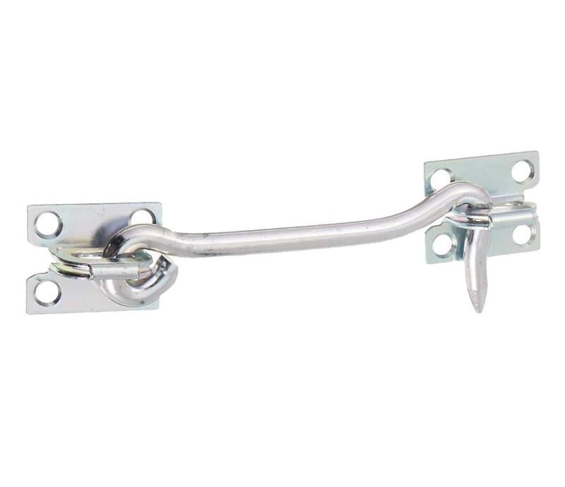  National  Gate Hook 5 Inch  Zinc 1 Each N122-283