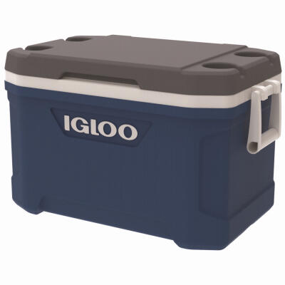 COOLER 52QT BLUE  LATITUD M/D