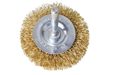 Hoteche Shank Mounted Circular Brush 50mm 1 Each 590601