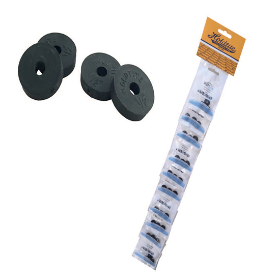  Cronex  Universal Top Hat Washer  1/2 Inch  White  1 Each CXP5228 L04750TH