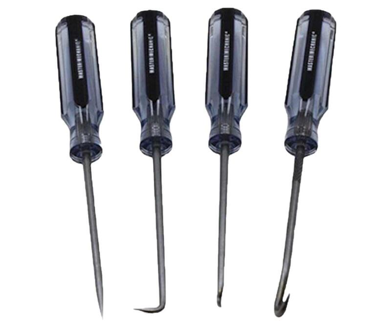  Master Mechanic Precision Hook And Pick Set 1 Set 103547