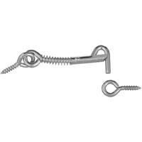  National  Safety Hook And Eye Bolt 2-1/2 Inch  1 Each N170-746