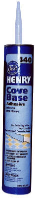  Henry Cover Base Adhesive #440 30 Ounce 1 Each 12107