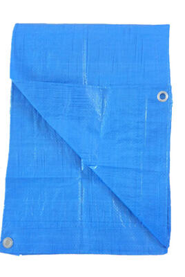 MT Storage Tarp Cover 8x10 Foot Blue 1 Each KT-LT0810B