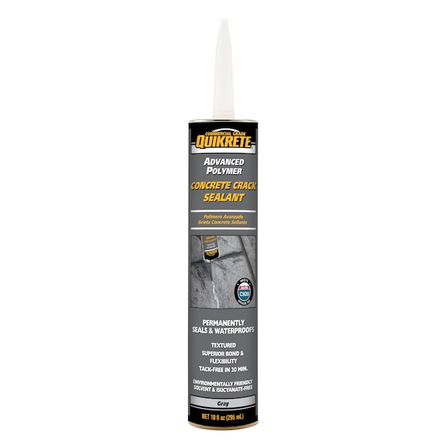  Quikrete  Concrete Sealant  10 Ounce 1 Each 8620-17