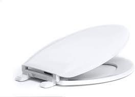 Centoco Toilet Seat White 1 Each MD1600