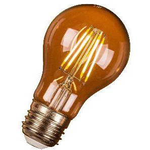  G-Force  Filament Bulb LED E27 4W Warm White 1 Each GF-FL4WA60E27WW