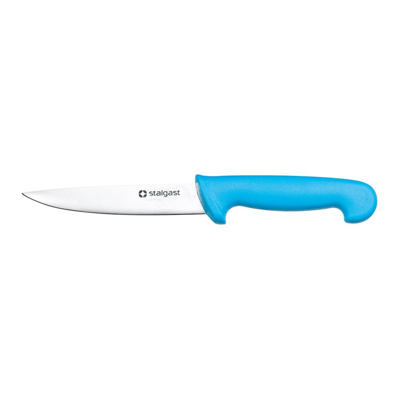  Fillet Knife  16cm  Blue  1 Each 225324