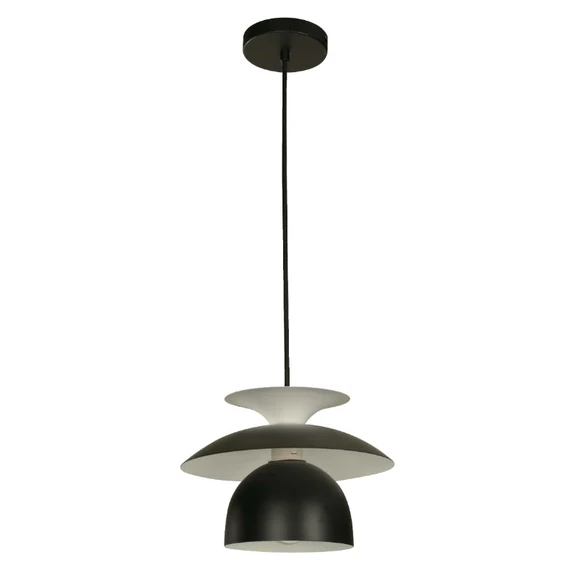 HANGING LAMP 1L M/BLACK