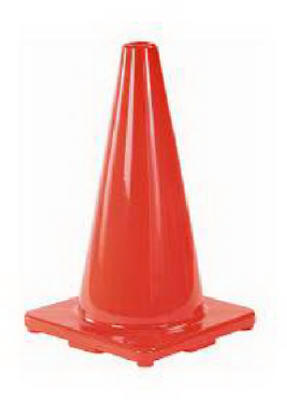  Safety Works  Safety Cone  28 Inch  Orange  1 Each 10073408