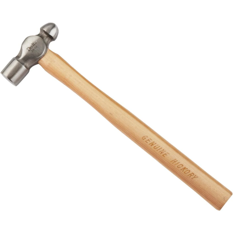  Do It Best Ball Peen Hammer  24 Ounce 1 Each 357863