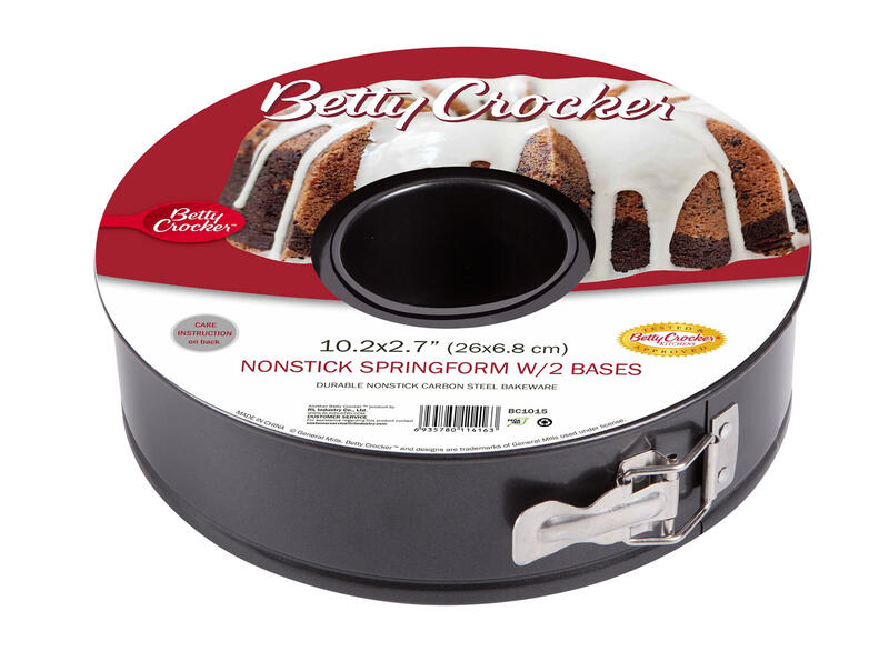 Betty Crocker Springform Pan 1 Each BC1015