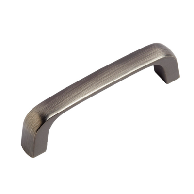 PULL 76mm BRUSH BLACK NICKLE