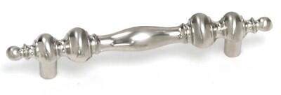 Laurey  Classic Cabinet Pull 3 Inch  Satin Nickel 1 Each 79439