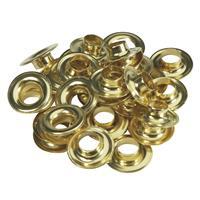  Lord & Hodge Grommet Kit Refills 3/8 Inch  1 Each 1074-2