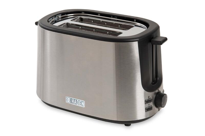 Haden Toaster Stainless Steel 1 Each 183408