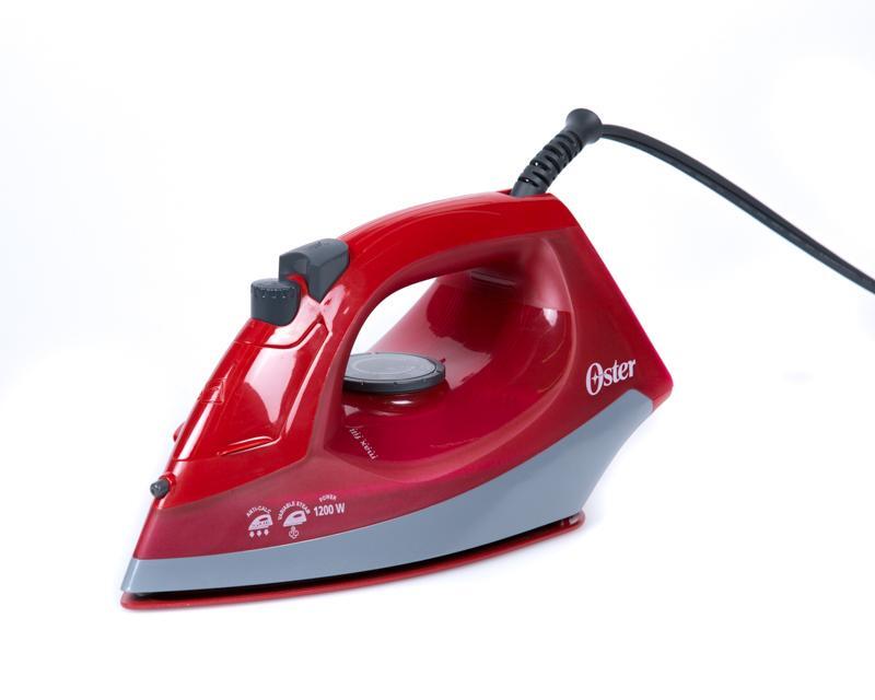 Oster Steam Iron Red Clay 1 Each GCSTBS5004-053