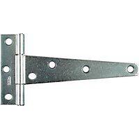  National  Light Duty T Hinge  4 Inch  Zinc 1 Each N128-587