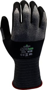 PALM COATED GLOVE XL N/RUBBER