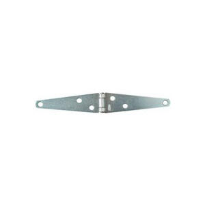  National  Light Duty Strap Hinge  4 Inch  Zinc  1 Each N127-514