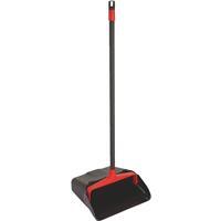  Nexstep Long Handled Dust Pan with Wheels 1 Each  96208