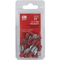 Gb Electrical Disconnect Female 22-16Awg 1 Each 20-141F