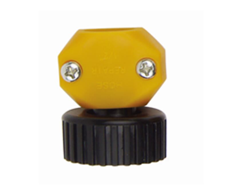 Brown USA Hose Repair Female Plastic 1/2 Inch 1 Each BRHC012