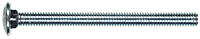 Hillman  Carriage Bolt 5/16x1-1/4 Inch  Zinc  1 Each 240081 797-685