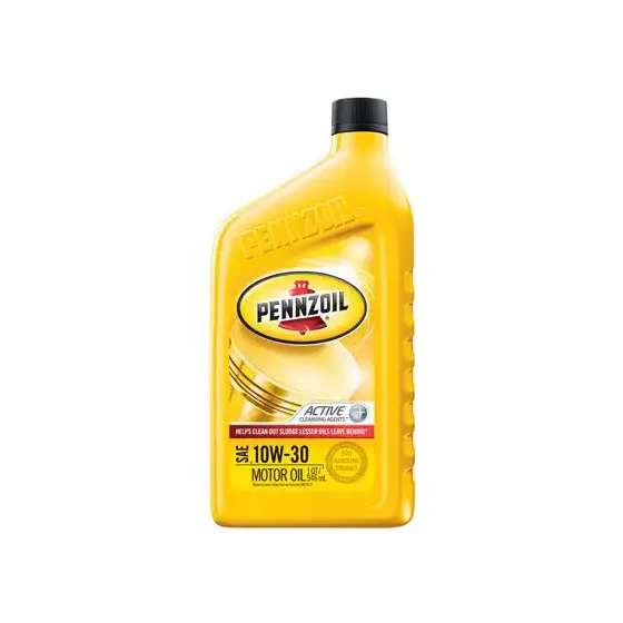 PENNZ MOTOR OIL 10W30 QT