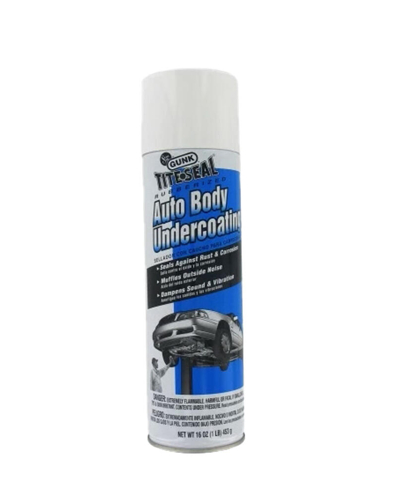 Tite Seal  Rubberized Undercoat 16 Ounce 1 Each T1617R