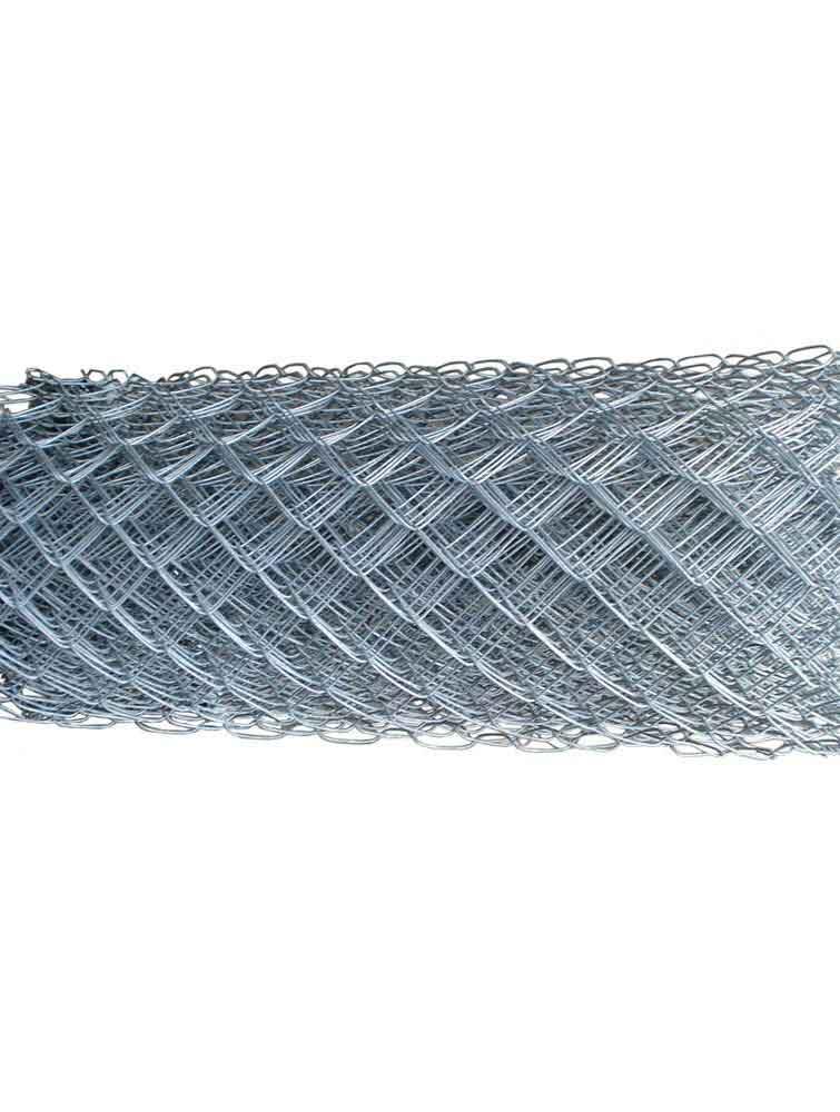 Chain Link Fencing 11.5g 8x50 Feet Galvanize 1 Roll MLC037