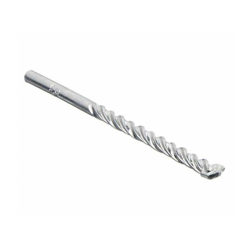  Bosch  Fast Spiral Masonry Bit  5/32x2x 3 Inch 1 Each 2610020379 BM2003