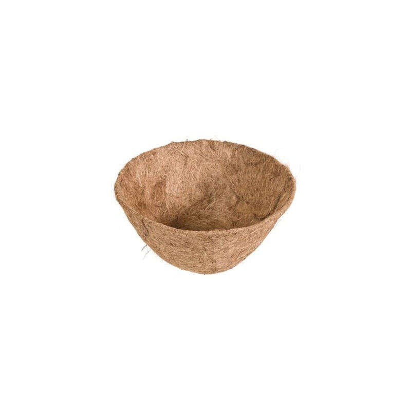 Coco Round Planter Liner 7 x 10 Inch 1 Each 84166GT