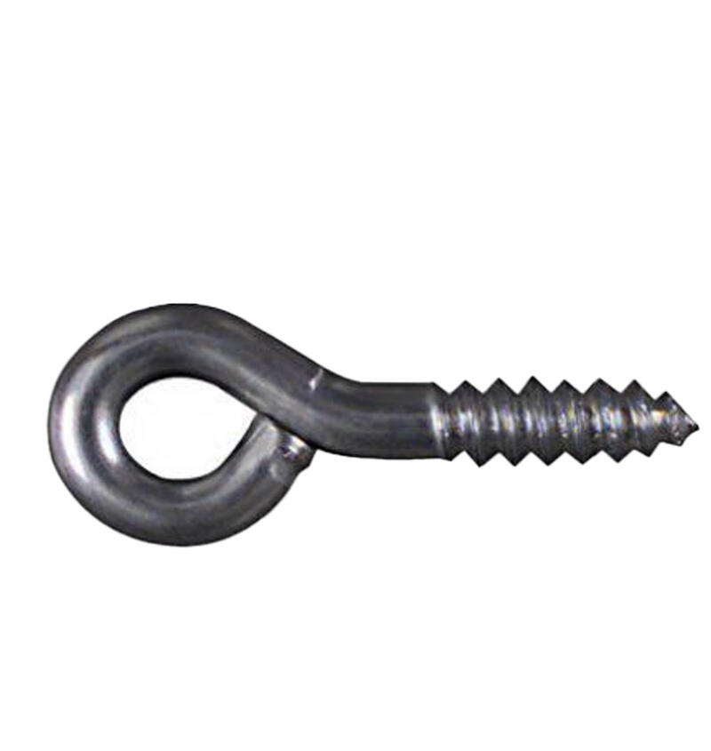  National  Screw Eye  1/2 Inch  14 Pack  N118-356