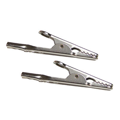  Infinite Innovations  Alligator Clip  1-1/4 Inch  2 Pack  UA613020