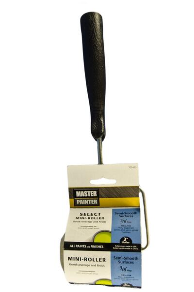  Master Painter  Knit Roller Cover  3x3/8 Inch  1 Each MPS38-3IN