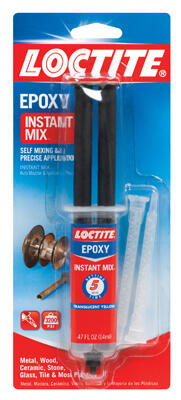  Loctite  Epoxy Instant Mix 0.47 Ounce  1 Each 1365868