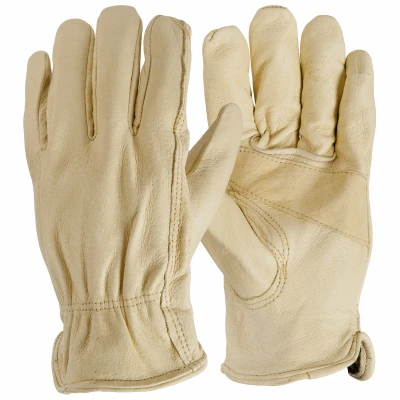 PIGSKIN LEATHER GLOVE XL