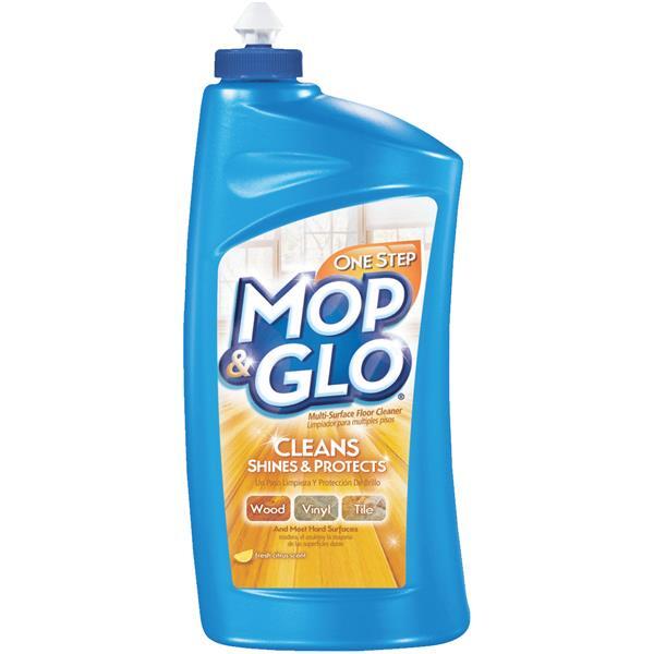 Mop And Glo Multi Surface Floor Cleaner 32oz 1 Each 1920089333