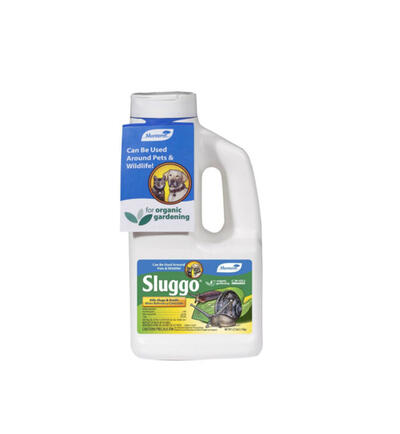  Monterey  Slug and Nail Killer  2.5 Lb  1 Each  LG6500