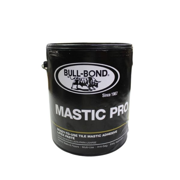 BULL BOND MASTIC PRO 1G